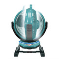 Jobsite Fans | Makita CF002GZ 40V max XGT Brushless Lithium-Ion 13 in. Cordless Fan (Tool Only) image number 2