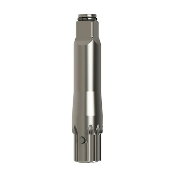 Ingersoll Rand Hog Ring 1/2 in. x 2 in. Anvil for DXS 2236 Series Air Impact Wrenches