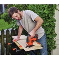 Jig Saws | Black & Decker BDCJS20C 20V MAX Brushed Lithium-Ion Cordless Jig Saw Kit (1.5 Ah) image number 3