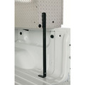 Topside Truck Boxes | JOBOX 731980D Delta Pro 72 in. Aluminum Topside Truck Box image number 1