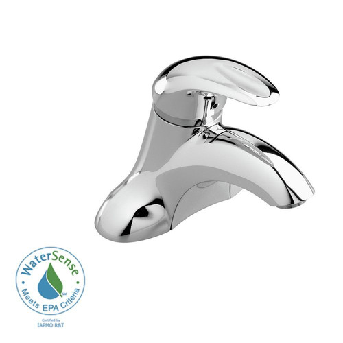 Fixtures | American Standard 7385.000.002 Reliant Centerset Bathroom Faucet (Polished Chrome) image number 0