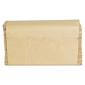 Paper Towels and Napkins | GEN G1508 9 in. x 9.45 in. Multifold Paper Towels - Natural (4000/Carton) image number 4