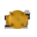 Air Compressors | Dewalt DXCM804.COM 7.5 HP 80 Gallon 175 Max PSI 21.2 SCFM @ 175 PSI 2-Stage Oil-Lube Electric Stationary Vertical Air Compressor image number 5