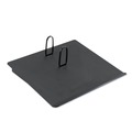 Customer Appreciation Sale - Save up to $60 off | Universal UNV08124 Recycled Plastic 3-1/2 in. x 6-1/2 in. #17 Calendar Holder - Black image number 1