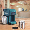 Makita DCM501Z 18V LXT / 12V max CXT Lithium-Ion Coffee Maker (Tool Only) image number 14