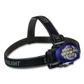 Work Lights | GoGreen Power GG-113-10HLBL LED Headlights, 3 AAA Batteries (Included), Blue image number 0