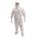 Disposable Gloves | Ansell KCC 56886 6.3 mil G3 Nitrile Gloves - X-Large, White (1000/Carton) image number 3