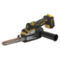 Belt Sanders | Dewalt DCM200B 20V MAX XR Brushless Cordless 18 in. Bandfile (Tool Only) image number 2