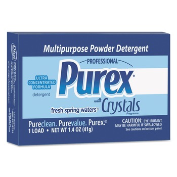 Purex 1.4 oz. Ultra Concentrate Powder Detergent Vend Pack (156/Carton)