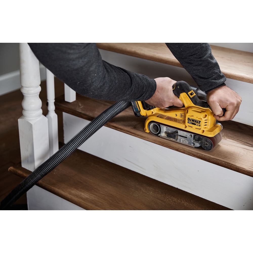 Dewalt 20V MAX XR Brushless 3x21 in. Cordless Belt Sander (Tool Only)