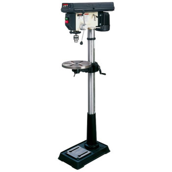 DRILL PRESS | JET JDP-17MF 3/4 HP 16-1/2 in. 16-Speed Floor Mount Drill Press