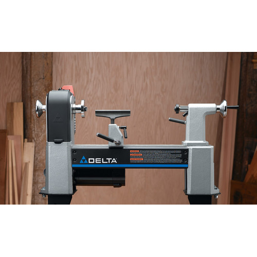 Delta 46 460 12 1 2 In Variable Speed Midi Lathe Cpo Outlets