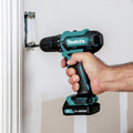 Combo Kits | Makita CT232 CXT 12V Max Lithium-Ion Cordless Drill Driver and Impact Driver Combo Kit (1.5 Ah) image number 16