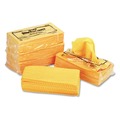 Chix 0416 23-1/4 in. x 24 in. Stretch n' Dust Cloths - Orange/Yellow (20/Bag 5 Bags/Carton) image number 0