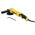 Angle Grinders | Factory Reconditioned Dewalt DWE43113R 120V 13 Amp High-Performance 4-1/2 in. - 5 in. Corded Trigger Grip Grinder image number 4