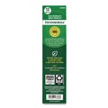 Office Jansan | Ticonderoga X13806 HB (No. 2) Pre-Sharpened Pencil - Black Lead/Yellow Barrel (1-Dozen) image number 3