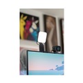 Office Furniture & Lighting | Logitech 946000001 Litra Glow Premium Streaming Light - Black image number 2
