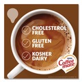 Food Service | Coffee-Mate 12384196 0.38 oz. Mini Cups Liquid Coffee Creamer - Snickers (50/Box) image number 4