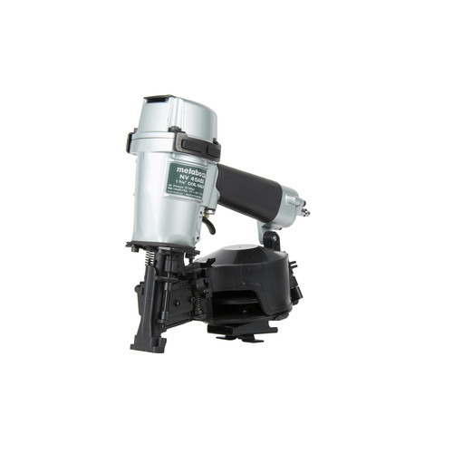 Coil Nailers | Metabo HPT NV45AB2M 16 Degree 1-3/4 in. Coil Roofing Nailer image number 0