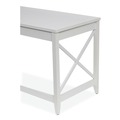 Office Desks & Workstations | Alera ALEWSF4824WT 47.24 in. x 23.62 in. x 29.53 in. Farmhouse Writing Desk - White image number 2