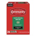 Food Service | Keurig 5000374327 Coffee K-Cups - Cafe Special Decaf (24/Box) image number 0
