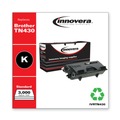  | Innovera IVRTN430 Remanufactured 3000-Page Yield Toner Replacement for TN430 - Black image number 1