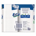 Toilet Paper | Scott 47617 Rapid-Dissolving Toilet Paper - White (4/Rolls/Pack, 12 Packs/Carton) image number 1