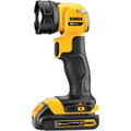 Combo Kits | Factory Reconditioned Dewalt DCK598L2R 20V MAX Cordless Lithium-Ion 5-Tool Combo Kit image number 4