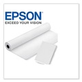 Paper & Printables | Epson S450408 44 in. x 50 ft. 16 mil Legacy Baryta II Professional Media Paper Roll - Semi-Gloss White (1-Roll) image number 3