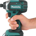 Factory Reconditioned Makita CT225SYX-R 18V LXT Brushed Lithium-Ion 1/2 in. Cordless Drill Driver/1/4 in. Impact Driver Combo Kit with 2 Batteries (1.5 Ah) image number 9