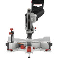 Miter Saws | JET 707210 JMS-10X 15 Amp 10 in. Dual Bevel Sliding Compound Miter Saw image number 2