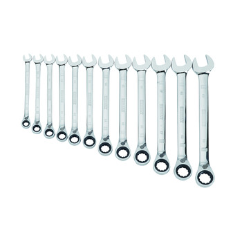RATCHETING WRENCHES | Dewalt DWMT19232 12 Piece Reversible Ratcheting Wrench Set