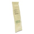 Hand Soaps | Good Day 485 0.25 oz. Tube Conditioning Shampoo - Fresh Scent (500/Carton) image number 3