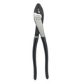 Crimpers | Klein Tools 1006 9-3/4 in. Crimping/Cutting Tool for Non-Insulated Terminals - Black image number 4
