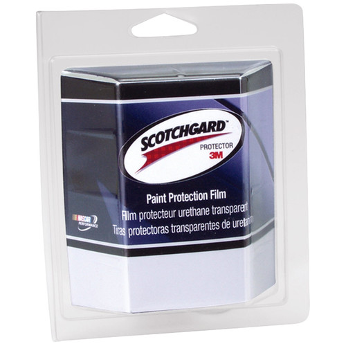 Tapes | 3M 84904 Scotchgard Paint Protection Film, Strip, 4 in. x 84 in image number 0