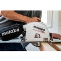 Circular Saws | Metabo 601866840 KT 18 LTX 66 BL 18V Brushless Plunge Cut Lithium-Ion 6-1/2 in. Cordless Circular Saw (Tool Only) image number 7