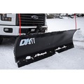 Snow Blowers | Detail K2 RAMP8219 82 in. x 19 in. RAMPAGE II Custom-Mounted Winch Driven Snowplow image number 3