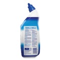 Cleaning & Janitorial Supplies | LYSOL Brand 19200-98011 24 oz. Toilet Bowl Cleaner with Hydrogen Peroxide - Ocean Fresh Scent image number 3