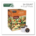 Food Service | Celestial Seasonings 5000330011 Spice Herb Tea K-Cups - Mandarin Orange (96/Carton) image number 3