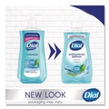 Hand Soaps | Dial 17000 20952 11 oz. Antibacterial Liquid Hand Soap - Spring Water Scent (12/Carton) image number 1