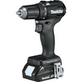 Drill Drivers | Makita XFD11R1B 18V LXT Lithium-Ion Brushless Sub-Compact 1/2 in. Cordless Drill Driver Kit (2 Ah) image number 1
