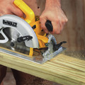 Circular Saws | Factory Reconditioned Dewalt DWE575R 7-1/4 in. Circular Saw Kit image number 10