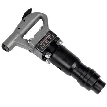 AIR HAMMERS | JET JCT-3620 4-Bolt Round Shank 3 in. Stroke Chipping Hammer