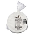 Food Service | SOLO MP9BR-2054 Bare Eco-Forward 8.5 in. diameter Clay-Coated Paper Dinnerware Plate - White (500/Carton) image number 0