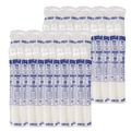 Office Jansan | Dart P100N 1 oz. Polystyrene Portion Cups - Translucent (2500/Carton) image number 0