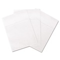 Paper Towels and Napkins | Boardwalk BWK8316 7 in. x 12 in. 1-Ply Low-Fold Dispenser Napkins - White (8000/Carton) image number 5