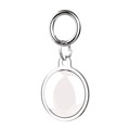 Office Jansan | Verbatim 32135 My Finder Bluetooth Coin Tracker for Apple iOS - Black/Purple/White (3/Pack) image number 1