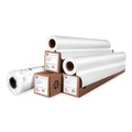 Office & Office Supplies | HP 8SU05A 36 in. x 100 ft. 12 mil Removable Adhesive Fabric Rolls - Matte White (1-Roll) image number 1