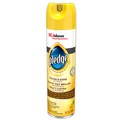 Cleaning & Janitorial Supplies | Pledge 301168 14.2 oz. Aerosol Can Furniture Polish - Lemon (6/Carton) image number 2