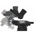 Milling Machines | JET JT9-894348 EVS-949 Mill with 3-Axis ACU-RITE 303  (Knee) DRO and X, Z-Axis JET Powerfeeds and USA Made Air Draw Bar image number 2
